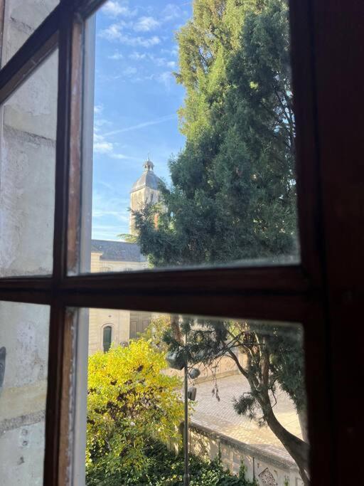 דירות T2 Calme Vieux Tours Basilique מראה חיצוני תמונה